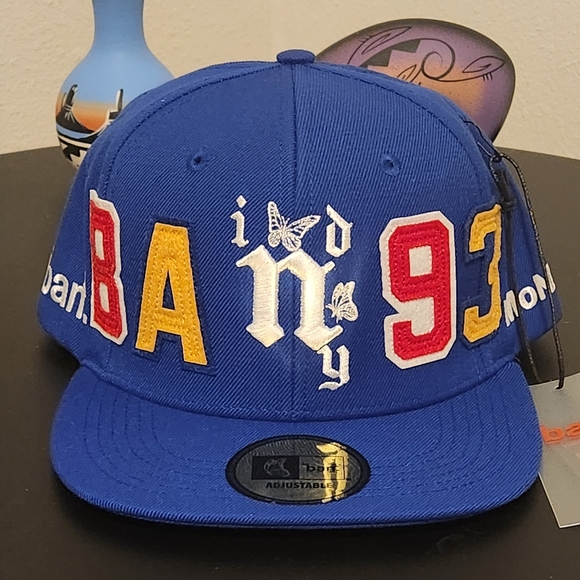 BAN Indianapolis Snapback - Picture 5 of 6